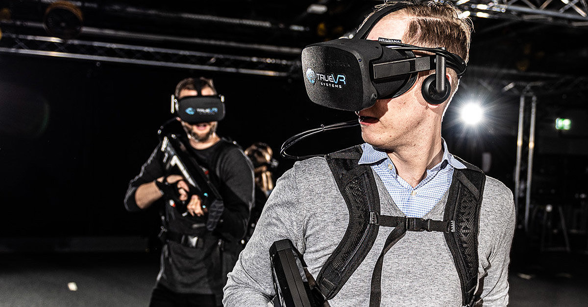 Fusion Arena Virtual Reality Center Kreuzlingen Erlebnisse in der